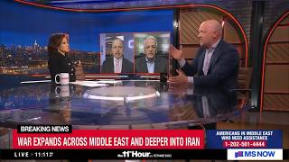 ‘All Gas, No Brakes’: Trump’s Escalating War With Iran, NATO on Edge, and Congress Paralyzed