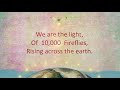10,000 Fireflies