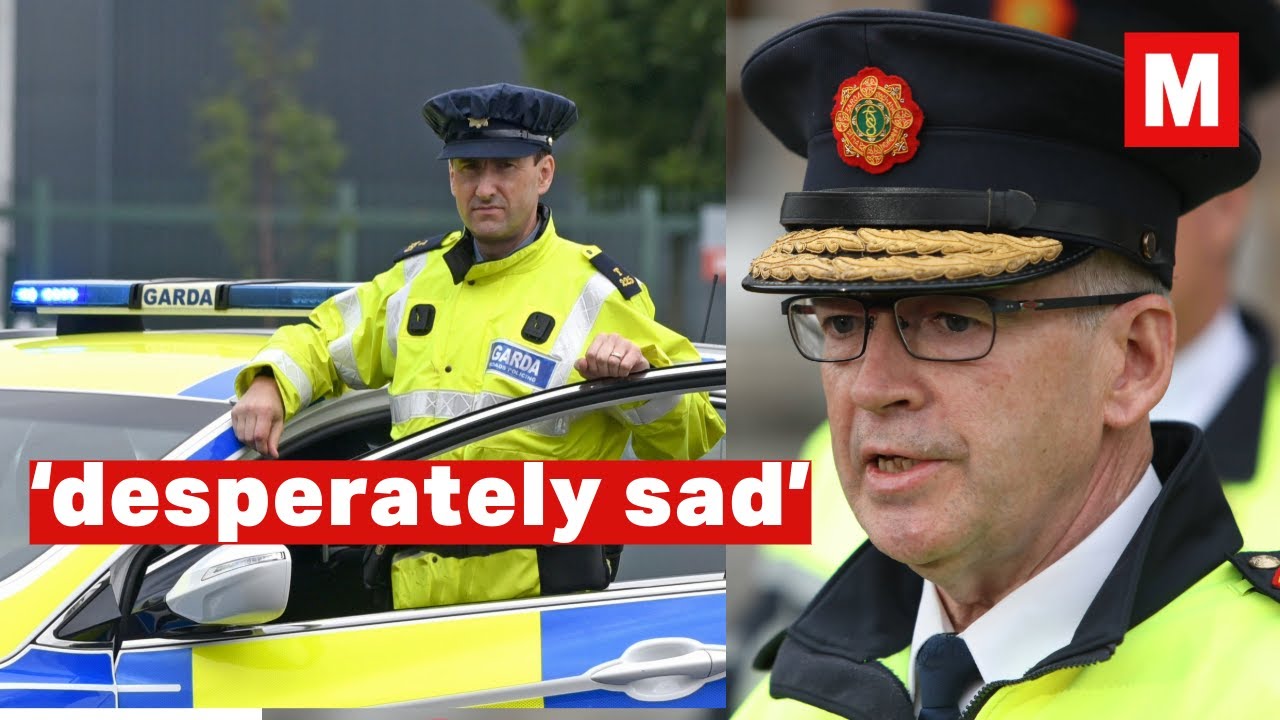 Death of garda Kevin Flatley at checkpoint ‘desperately sad’, says Commissioner