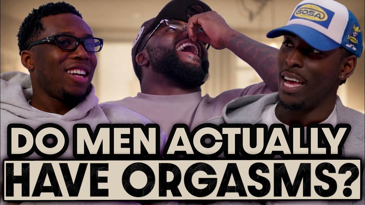 DO MEN ACTUALLY HAVE ORGASMS?! 👀 | IMO SOLO (Part 1)