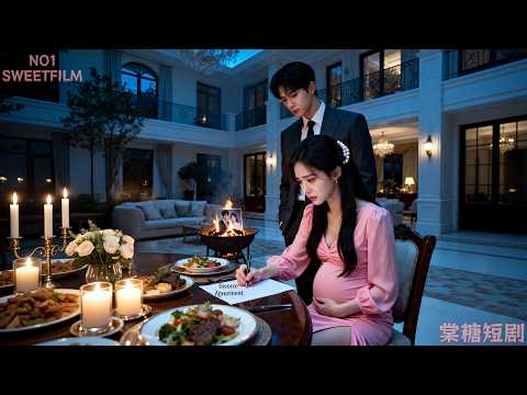 3 años casado,la ignoró pero llevó a su amante al chequeo prenatal.Ella se divorció,él arrepintió.