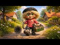 Kom Kom Kominar Slovenská Detská Pesnička Slovak Folk Song Pre Deti