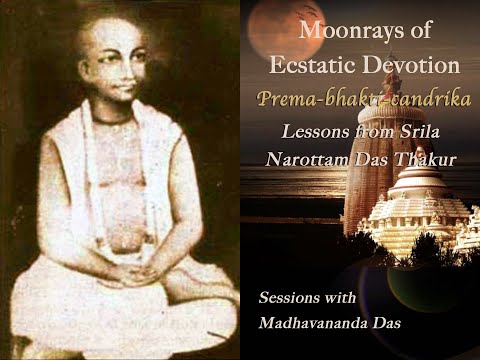 Prema-bhakti-candrika 7.7_Aspiring for Loving Service