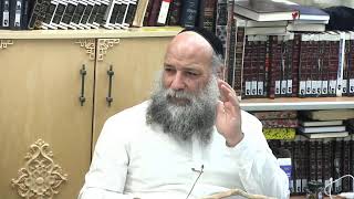 החיד''א-שיעור ערב אור לכ"א אב תשפ"ב