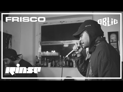 Oblig with Frisco | Rinse FM