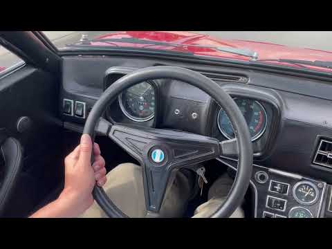 1973 De Tomaso Pantera (CC-1606593) for sale in Savannah, Georgia