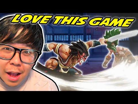 I FORGOT HOW GOOD SAMURAI SHODOWN IS