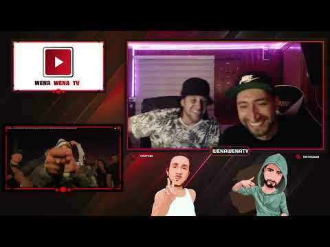 REACCIÓN A Si Queri No Eh Broma - El Futuro Ft. Martin White, Benji Gramitos, Lleflight & El Bai