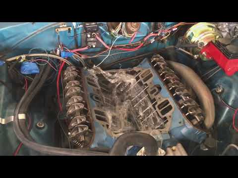 1969 GTX Trick Flow Head Install
