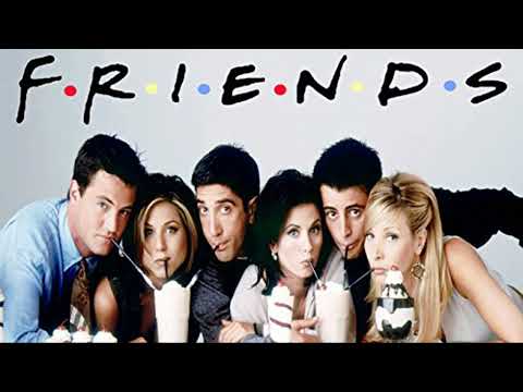 Central Perk - Friends Themed Soundtrack (Prod. Parker Jozeph)