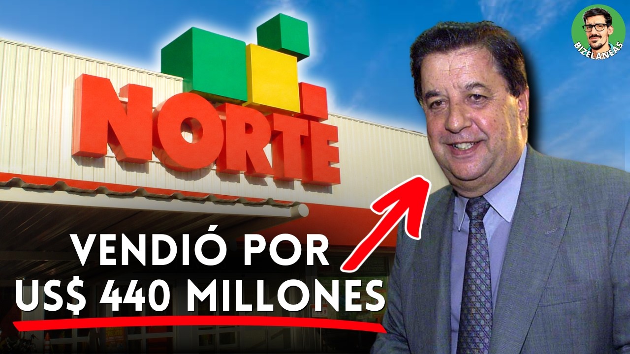 Por qué cerró Supermercados Norte │ #BIZELANEAS 293