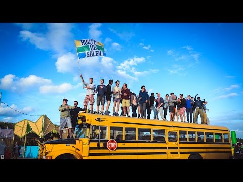 Roadsurfing - Le Village Du Soleil 2015