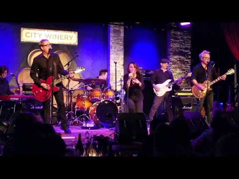Patty Smyth & Scandal - Goodbye to You - City Winery - 1.14.18