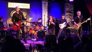 Patty Smyth &amp; Scandal - Goodbye to You - City Winery - 1.14.18