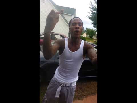 Nino Bandz first day out going in