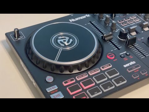 In-depth review of Numark Mixtrack Pro FX