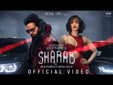Poster  Sharab Lyrics – Himesh Reshammiya 