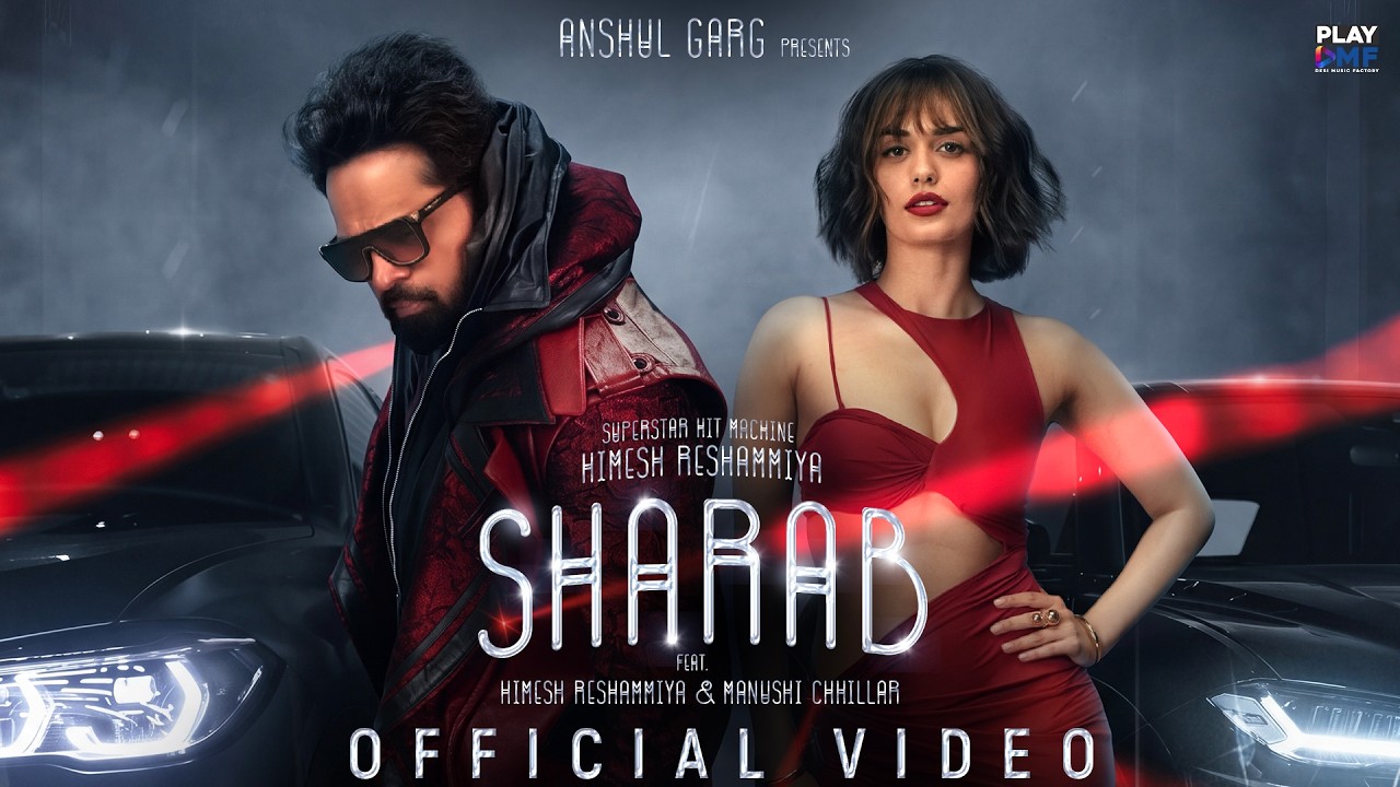 Sharab Lyrics | Himesh Reshammiya
