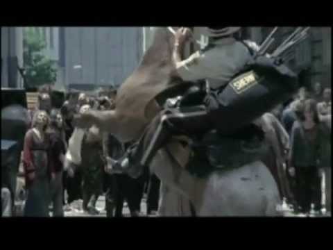 Tommie Turvey Movie and TV Stunt Reel