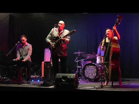 CLASS OF 58 'Fabulous' (Tribute to Charlie Gracie) NINE LIVES ROCK 'N' ROLL CLUB, CHELMSFORD ESSEX