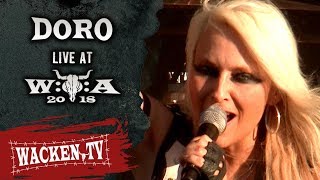Doro - Live at Wacken Open Air 2018