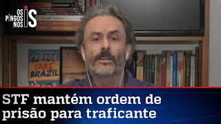 Fiuza: O próprio STF debochou da Justiça ao soltar André do Rap