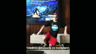 Download lagu Roy Purdy performs the 'Orange Justice' from Fortnite Battle Royale! mp3 Download lagu Roy Purdy performs the 'Orange Justice' from Fortnite Battle Royale! mp3