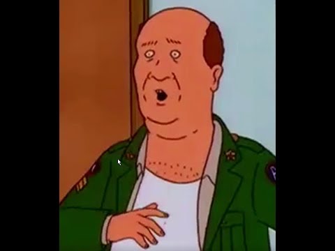 SUMERIAN VOCAL AUDITION - Hank Hill