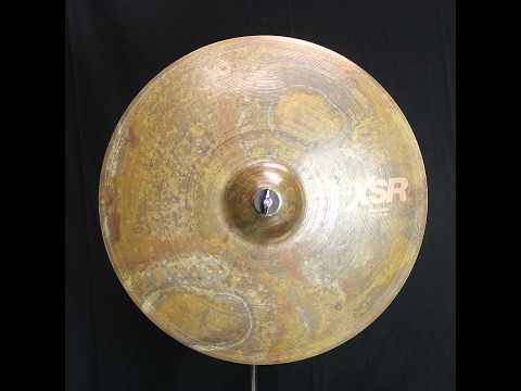 Immagine Sabian 20" XSR Monarch Ride - 1731g (video demo) - 2