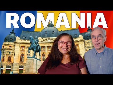 First Impressions of BUCHAREST, ROMANIA! Europe's Little Paris is UNDERRATED | TRAVEL GUIDE