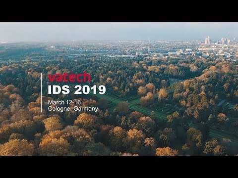 Vatech IDS 2019