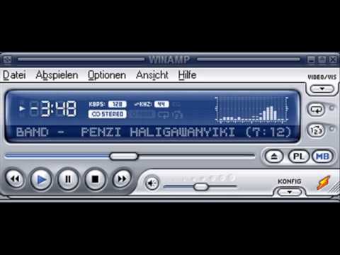 Vijana Jazz Band - Penzi Haligawanyiki Part 1