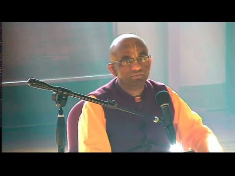 Srimad Bhagavatam 3.29.10 H.G. Caitanya Caran Prabhu April 19, 2018