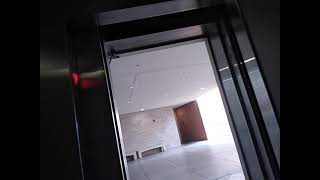  Elevator at Valera Hall, CSUN, Northridge, CA