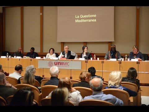 Iain Chambers a Macerata Racconta