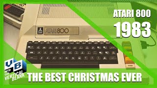 The Best Christmas Ever: The Atari 8-bit in 1983
