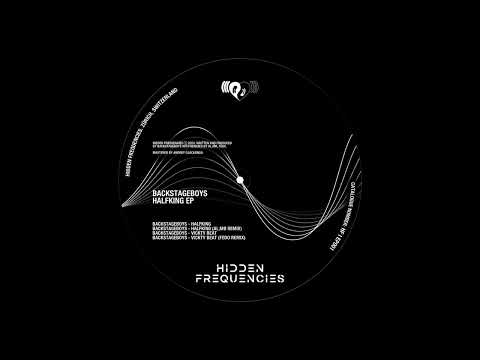 Backstage Boys - Vickty Beat [Hidden Frequencies]