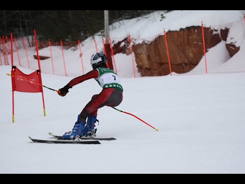 1/17/23 FIS Ski Racing U16 RPS VT/NH Night Race
