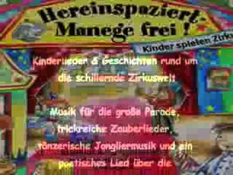 Hereinspaziert... Manege frei!