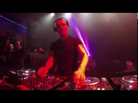 SAM PAGANINI (Drumcode) - Free by Nightsounds@FbiClub(19.03.2016)