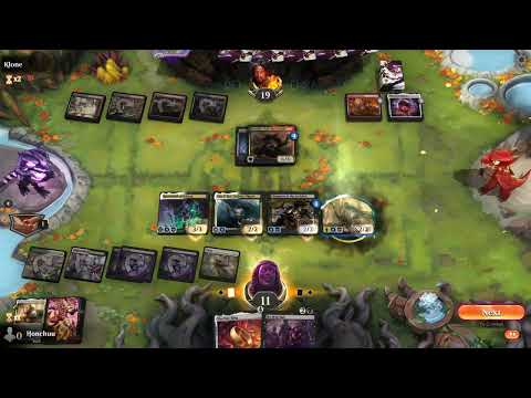 Magic The Gathering: Arena || Alchemy Play INFINITE COMBO: Boromir/Ratadrabik/Elas il-Kor/CoP
