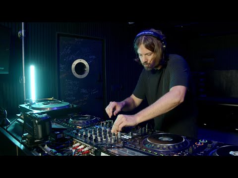 Energetic & Deep House Mix | Keys N Krates | (Live from The Defected Basement)