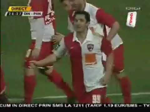 Rezumat Etapa 18 2008-2009 Dinamo Bucuresti - Pandurii Targu-Jiu 3-0