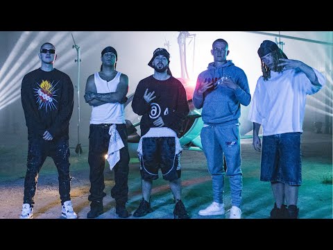 WHITE WIDOW FEAT. PAKO, MATLANE - BŁĄD W SYMULACJI (PROD. BAHSICK) [OFFICIAL MUSIC VIDEO]