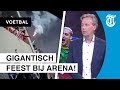 'Dikke vette middelvinger naar de rest van Nederland'