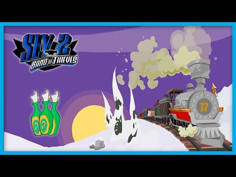 Sly 2: Band of thieves | Episode 6 | Bottles | He Who Tames the Iron Horse | Jean Bison
