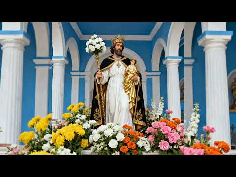 Música de San José de pueblo Viejo magdalena DJ blady