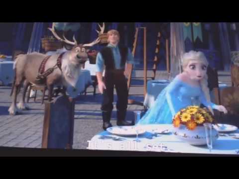 "Elsa White and the Seven Friends" Part 7 - Elsa Discovers a Cottage
