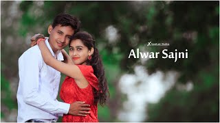 Alwar Sajni | Rakhi ~ Swapnil | Marathi Pre-Wedding Video | X Aperture Studios |