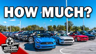 Starting YOUR OWN Car Dealership